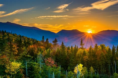 New England Fall Foliage Escorted Tour Complete North