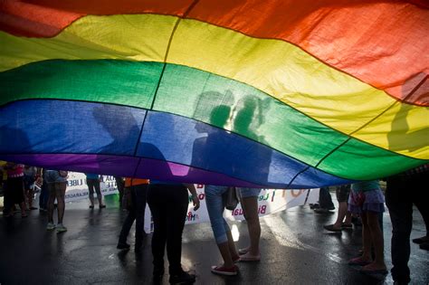 New Lgbt Protections To Take Effect Without Gov Hogans Signature The Washington Post