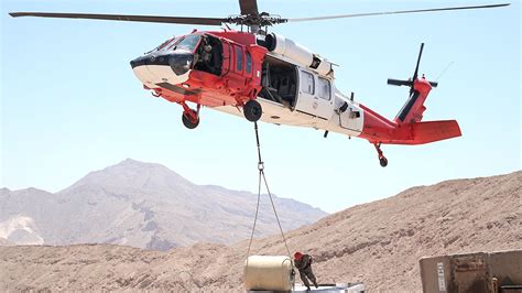 Army UH-60 Crashes Off Egypt's Sinai Peninsula Killing Seven, Including ...
