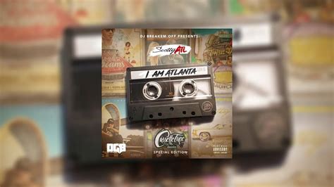 Cassette Tape Classics 7 Scotty ATL Edition Mixtape Hosted By DJ