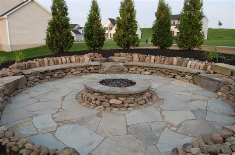20 Best Stone Patio Ideas For Your Backyard Home And