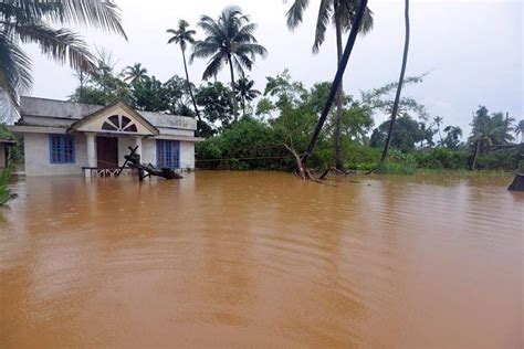 India met department (imd) predicted thunderstorms and bouts of heavy rain in some parts of kerala. Kerala Rains, Weather Forecast Today Live News Updates ...