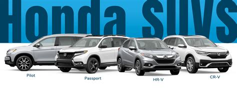 Honda Suvs Compared To Toyota Ford Chevrolet Vern Eide Honda Sioux City