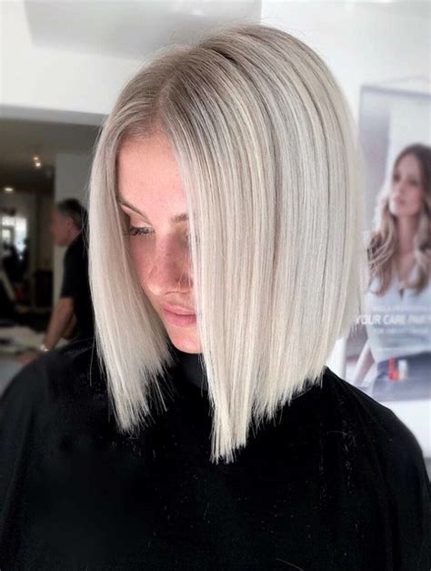 36 white platinum blonde hairstyle design ideas to evaluate your look page 3 of 36 fashionsum
