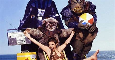 10 Photos Of Carrie Fisher Promoting Return Of The Jedi At A Rolling