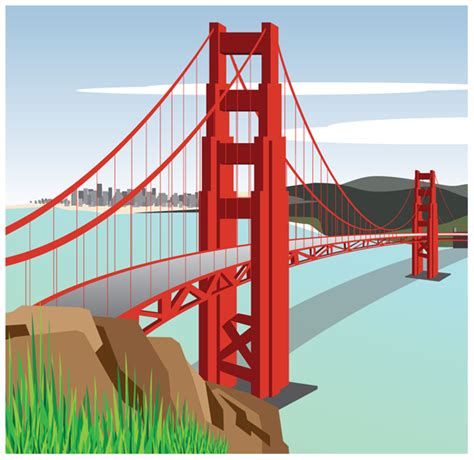 Golden Gate Clipart 20 Free Cliparts Download Images On Clipground 2023