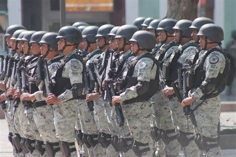 Puebla Contará Con 20 Bases De Guardia Nacional En 2024 Hipócrita Lector