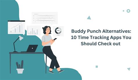 The 10 Best Time Tracking Apps For Businesses Beyond Buddy Punch