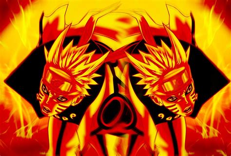 Maybe you would like to learn more about one of these? Download Wallpaper Naruto, Naruto shippuden, Bijuu mode ...