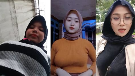 Video Tik Tok Hijab Baju Rajut Gunung Besar Tobruut Youtube