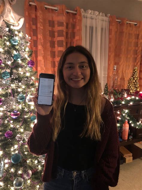Montclair HS AVID on Twitter: "Congratulations to Kimberly on her