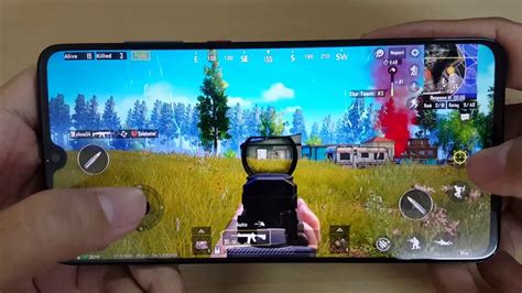 Чит для pubg mobile wallhack/aimbot/nospread. Test Game PUBG Mobile on Huawei Mate 20 Max Settings - YouTube