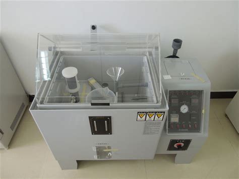 Custom Salt Fog Test Chamber Gb Astm B Jis H Iec