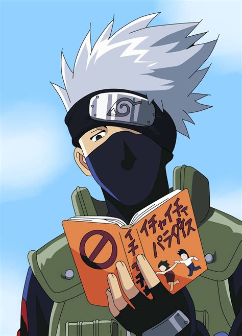 Naruto Shippuden Anime Kakashi Hatake Kakashi Hokage Images Free