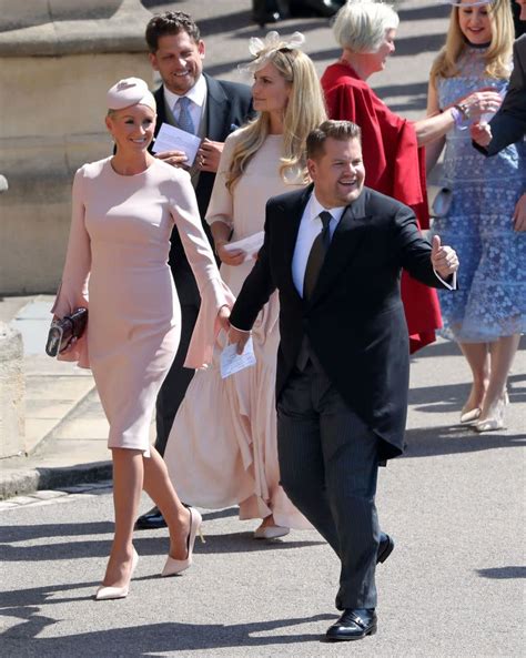 The Best Dressed Guests At The Royal Wedding