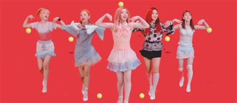 Red Velvet Russian Roulette Mv Review K Pop Amino