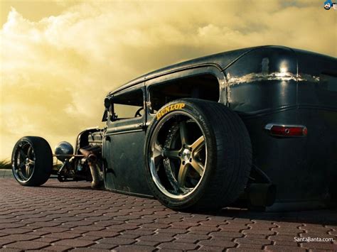 Classic Cool Vintage Cars Wallpapers Wallpaper Cave