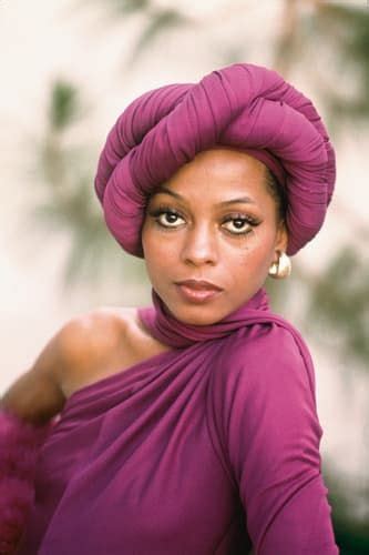 26 Photos Proving Diana Ross Invented The Concept Of Fierce Head Wraps Beautiful Black Women
