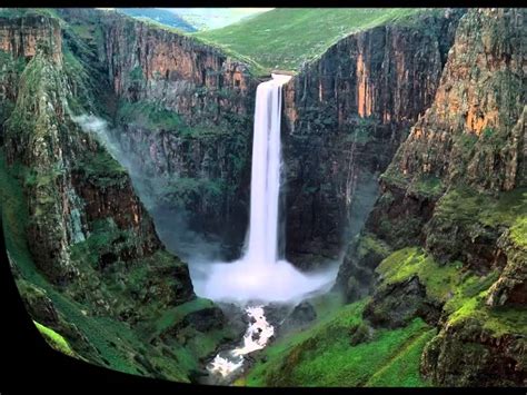 World's Most Amazing Waterfalls - YouTube