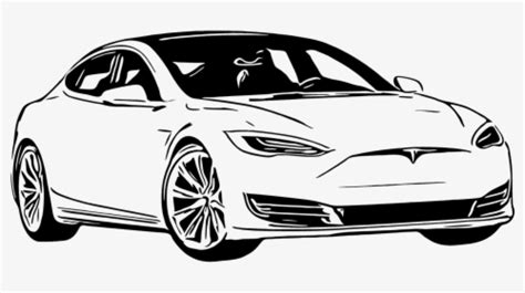 Tesla Truck Coloring Page / Coloring Pages Coloring Pages Tesla Printable For Kids Adults Free