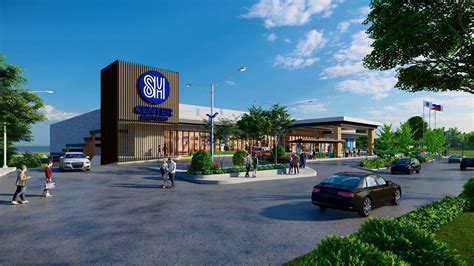 Sm Prime To Open Mall In San Pedro City With 90 Space Leased Out