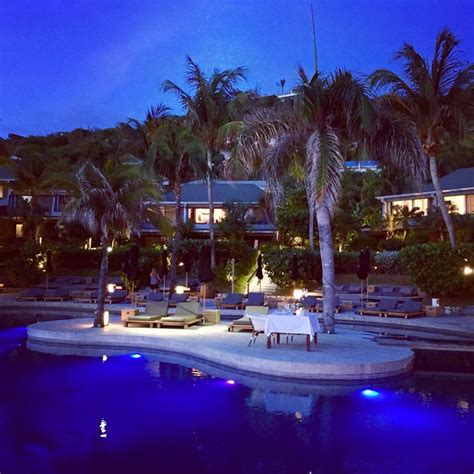 Hotel Christopher Saint Barth The Night That Changed It All For Me ️💍