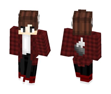 Download Rq For Wolf Teen Wolf Boy Minecraft Skin For Free