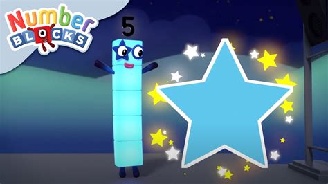 Numberblocks Magic Counting Learn To Count Youtube