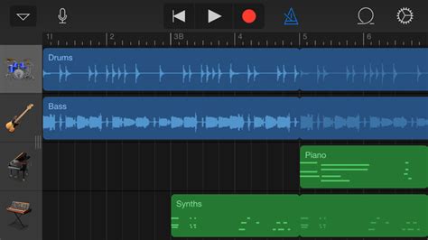 It lets you tune multiple instruments at the same time such as. The Top 10 Best Music Making and Production Apps - The Wire Realm