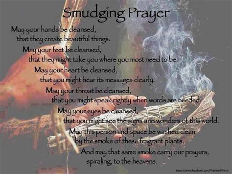 Smudging Prayer Smudging Prayer Life Purpose Tree Of Life Hearing