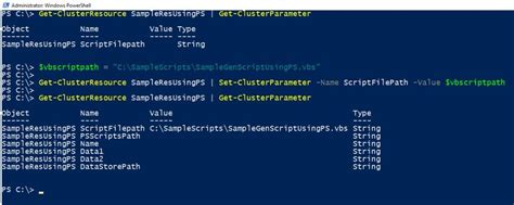 Using Powershell Script Make Any Application Highly Available