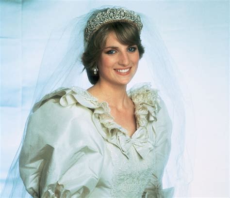 Celia mccorquodale — the daughter of diana's oldest sister, lady sarah mccorquodale — completed her bridal look for her nuptials to george woodhouse with the spencer tiara , the same stunning headpiece worn by diana at her and charles' royal wedding in 1981. A Glimpse into Princess Diana and Prince Charles Wedding ...