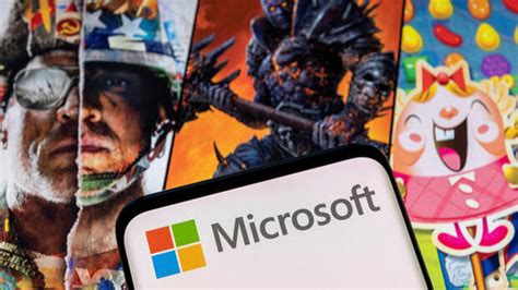 Microsoft And Activision Extend Acquisition Agreement Time News