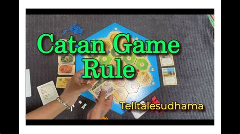 How To Play Catan India Setup Rules Explained Telltalesudhama