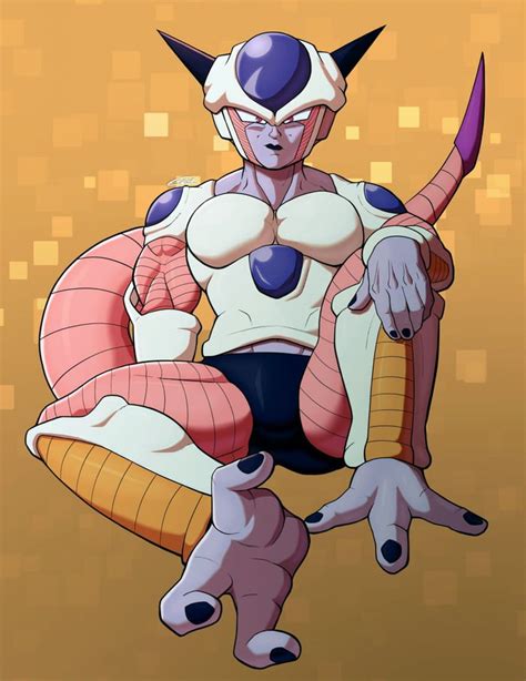 Technically Frieza Is Naked 9GAG