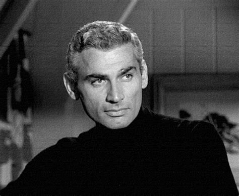 Jeff Chandler Hollywood Actor Good Looking Actors Classic Hollywood