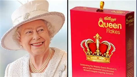 Kelloggs Makes Cereal To Commemorate Queen Elizabeths Reign Abc13