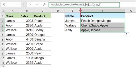 How To Vlookup To Return Multiple Values In One Cell In Excel 2022