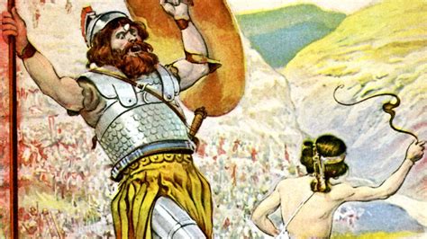 The Untold Truth Of David And Goliath