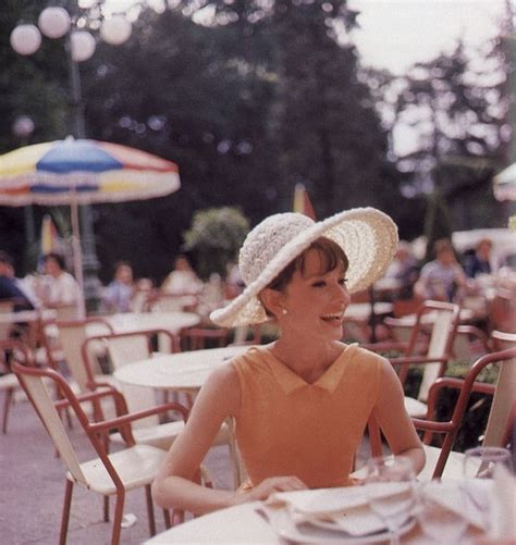 Paris When It Sizzles Audrey Hepburn Hat Audrey Audrey Dress