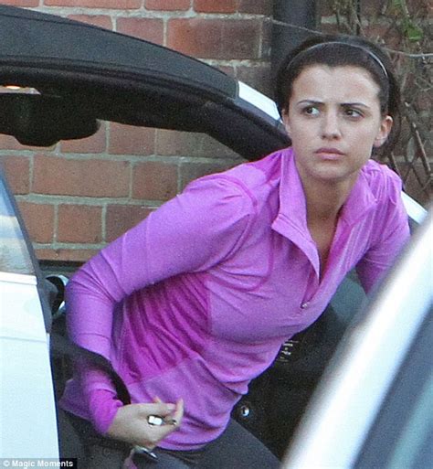 Lucy Mecklenburgh Looks Fresh And Youthful As She Ditches The Make Up