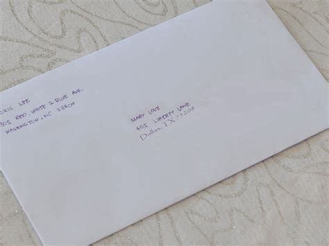 If you're sending multiple copies of the same letter to different people in your company, send each letter in its own envelope. How to Write a Letter to Your Penpal: 6 Steps