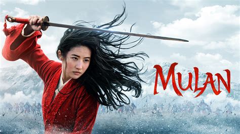 The live action mulan will be released to disney+ on september 4. Watch Mulan (2020) Full Movie Online Free | Movie & TV ...