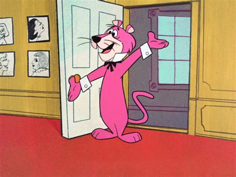 Snagglepuss 1961 The Cartoon Databank