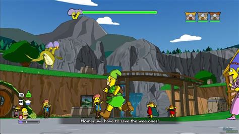 Añade este juego a favoritos. The Simpsons Game - XBOX 360 - Jeux Torrents