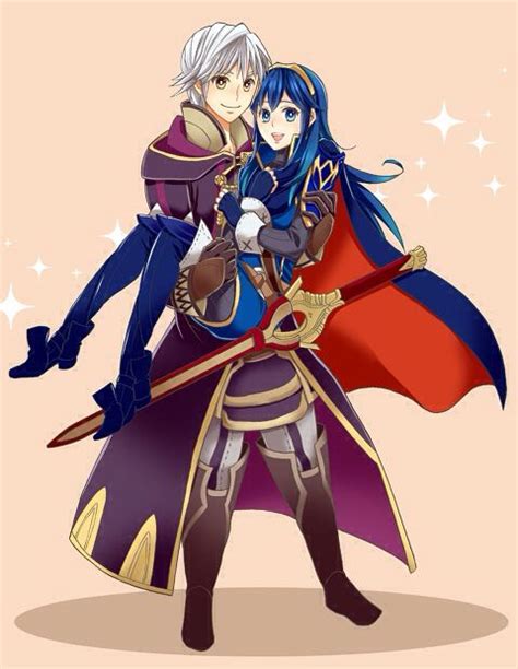 Robin And Lucina I Will Go Down With This Ship Fire Emblem