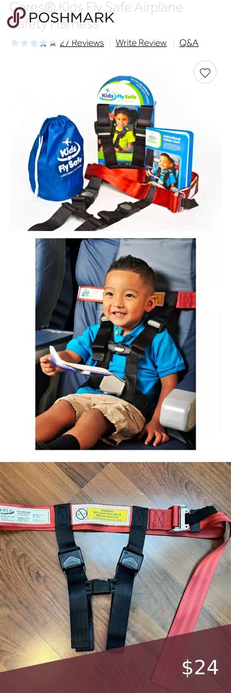 Cares Airplane Safety Harness Faa Approved Airplane Safety Faa Harness