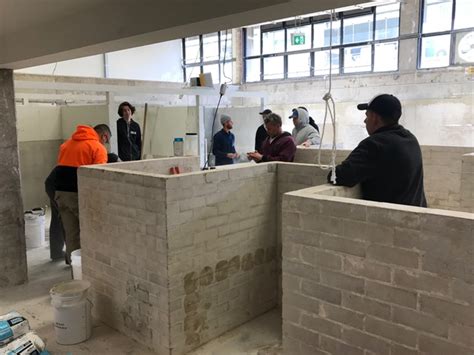 Annually, the network trains over 500,000 students in campus, workplace, online, or distance education methods of education. Laticrete Australia Conversations: Randwick TAFE Training