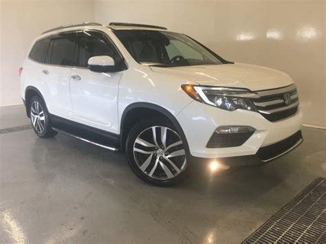 2016 Honda Pilot Elite Awd Elite 4dr Suv For Sale In Jamestown New