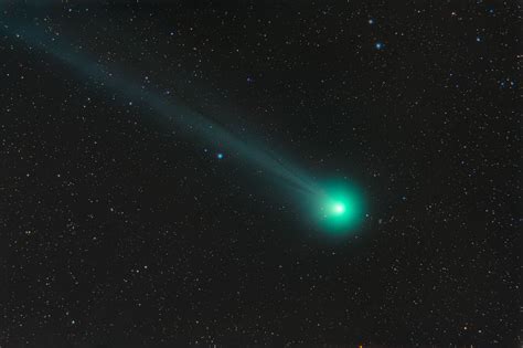 Why Approaching Comet Atlas Is So Bright And How You Can See It